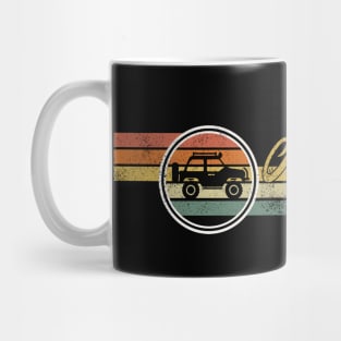 Jeep Nana Jeep Women Vintage Jeep Retro Jeep Sunset Jeep Jeeps Lover Jeep Mama Mug